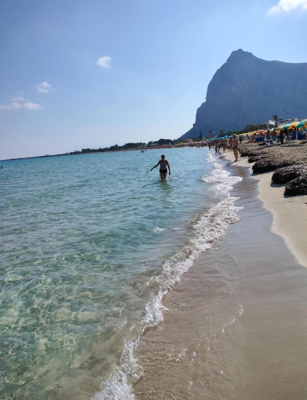 L'Isola Nel Mare Apartment San Vito Lo Capo Exterior photo